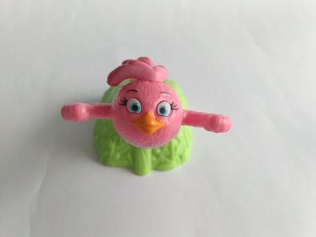 Vystreľovací angry bird,