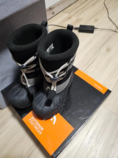 Head zimné čižmy top, 29