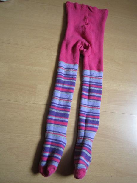 Hrubé pančušky--4-5 rokov, 110