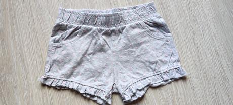 Kratke nohavice 5+1, h&m,104