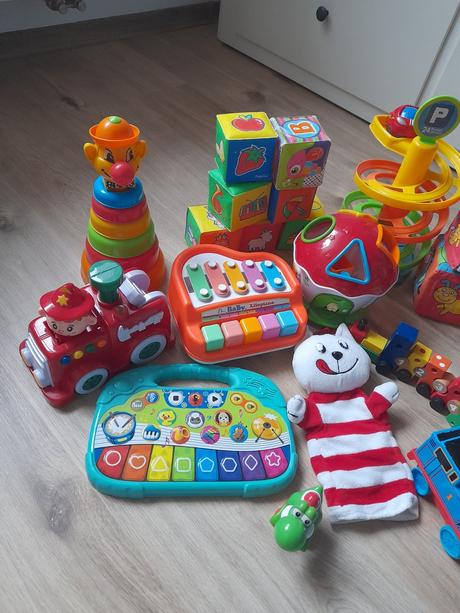 Balík hračiek, 