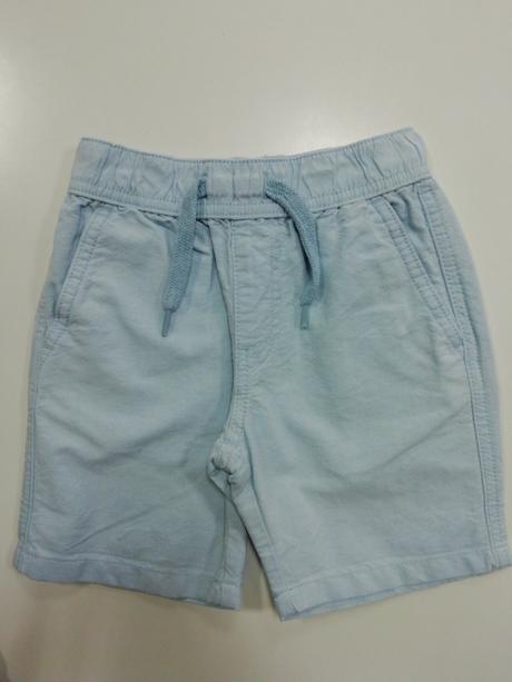 Modré kraťasy, m&co,98