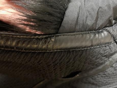 Bundička s umelou kožušinou zn. gaudi originál, gaudi,l