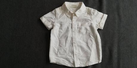 Košeľa 3-6 mesiacov, f&f,62