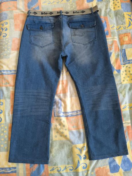Pánske rifle, lee cooper,xxl