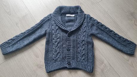 Teply sveter bluezoo, bluezoo,86