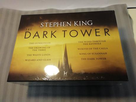 Stephen king the dark tower series nsp22, 