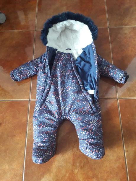 Teplý overal, f&f,68