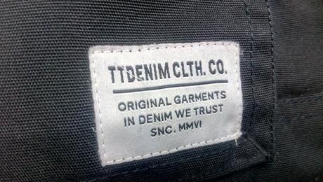 Parka - denim, tom tailor,m