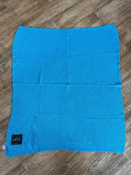 Krásna bambusová deka lullalove, 