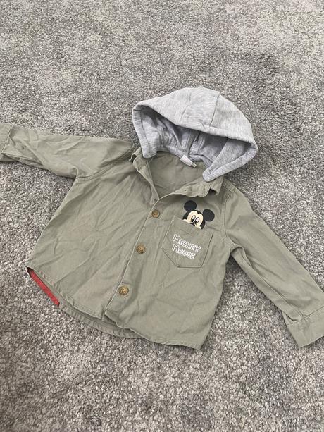 Košeľa mickey mouse, pepco,74