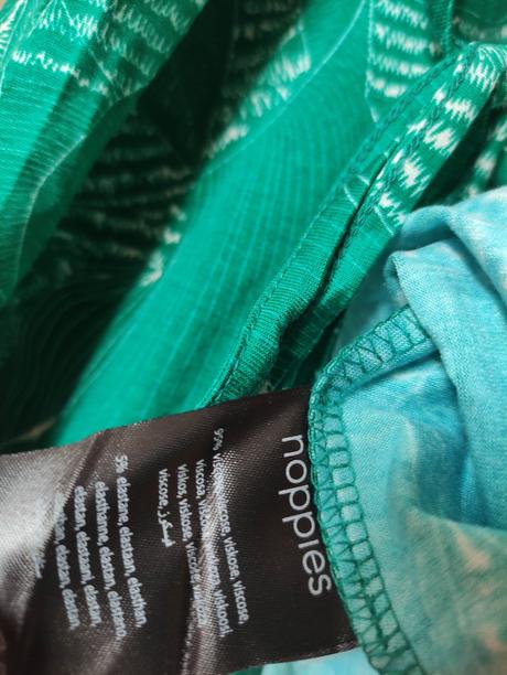 Blúzka noppies na dojčenie, nová, 