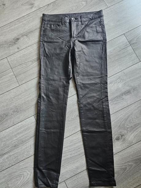 Kožené nohavice, yessica,s