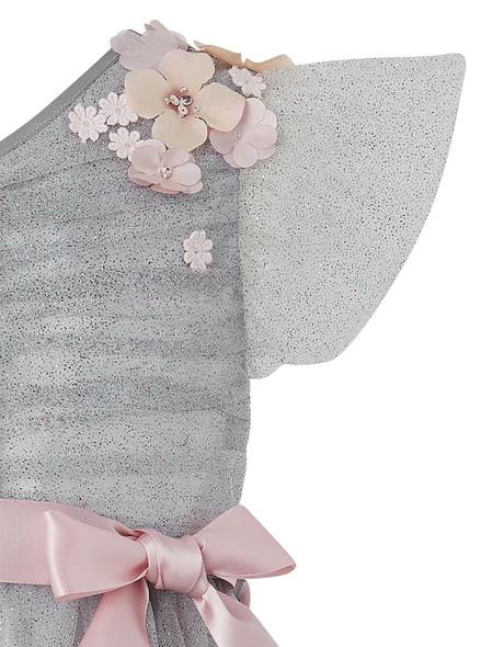 Sviatočné šaty monsoon uk, monsoon,122 - 158