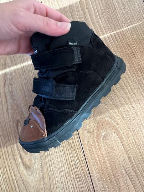 Mrugala zateplene waterproof jesenne topanocky, 29