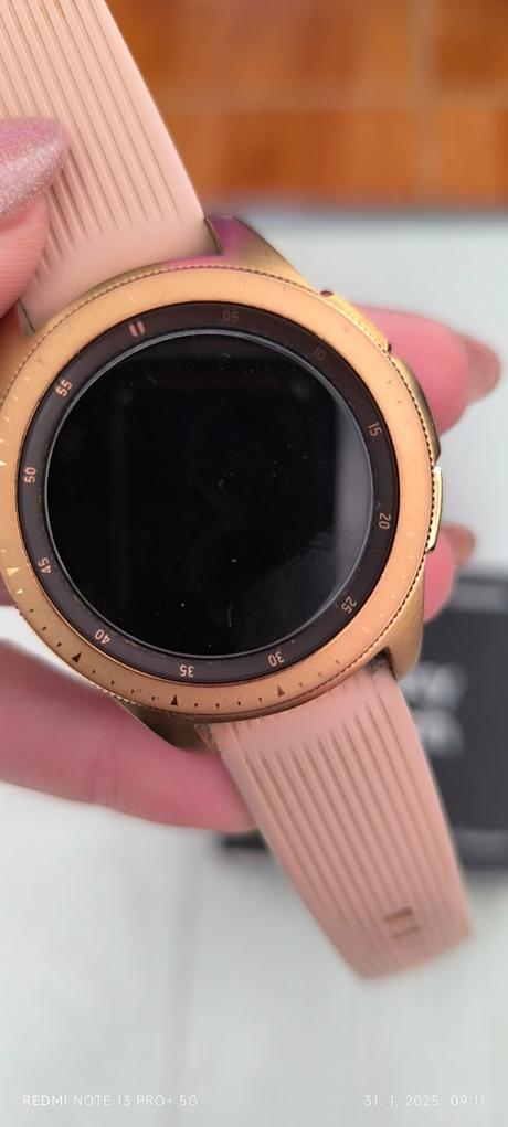Galaxy watch 42mm,