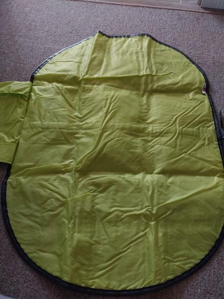 Podložka na prebaľovanie vodeodolná, 