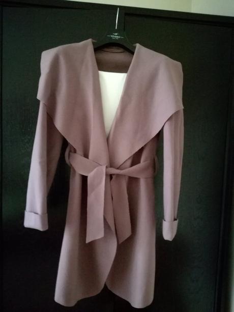 Štýlový prechodný kabát. m, l, m