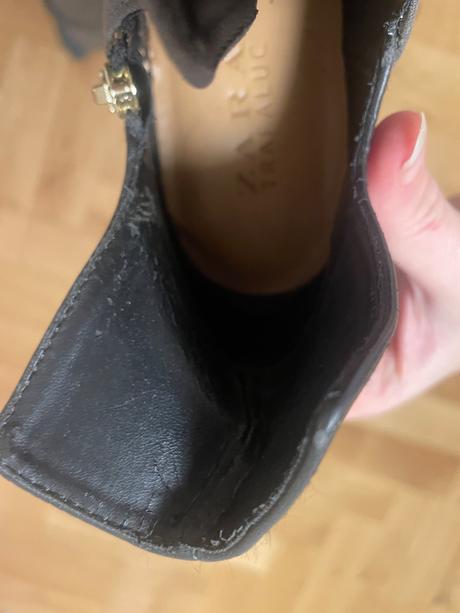 Čižmy zara, zara,38
