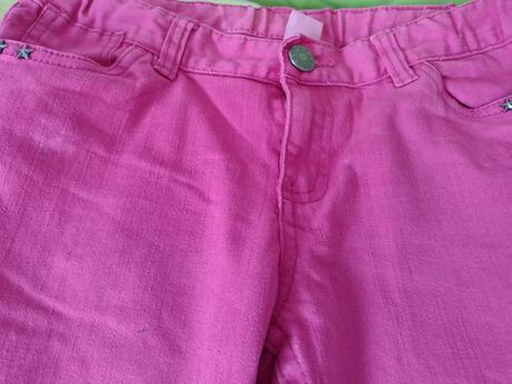 Ružové nohavice, 152