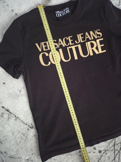 Tričko versace jeans couture, versace,m