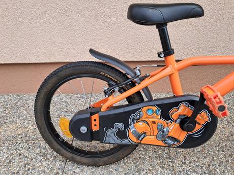 Bicykel detsky 16, 16