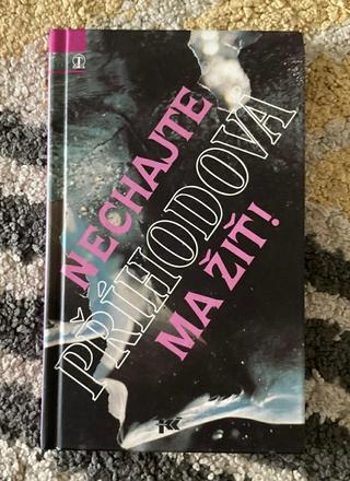 Nechajte ma žiť-prvé vydanie 1998, 