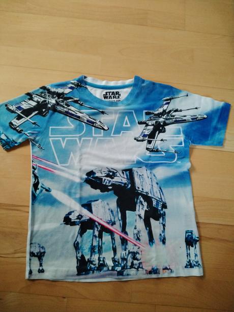 Tricko star wars 128-134, 128