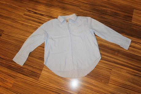 Dámska oversize košeľa h&m v. s, h&m,s