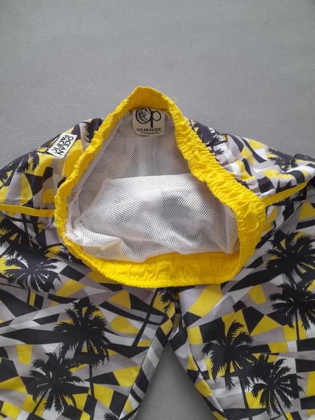 Šortky na kúpanie, ocean pacific,140