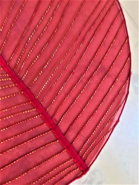 Vianočný obrúsok,