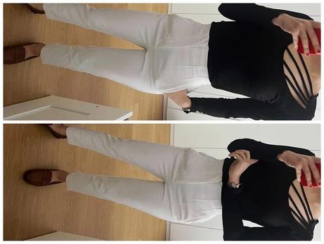 Elastický top reserved, reserved,s