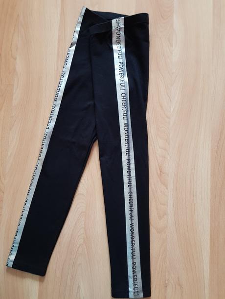 Legíny benetton veľkosť s - 120, benetton,116