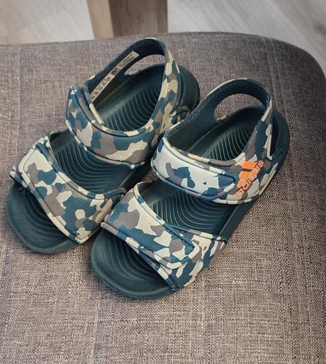 Adidas sandalky, adidas,26