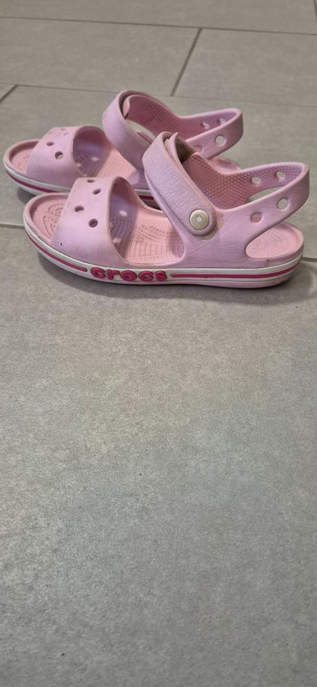 Crocs sandalky c13, crocs,31