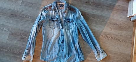 Košeľa., desigual,m