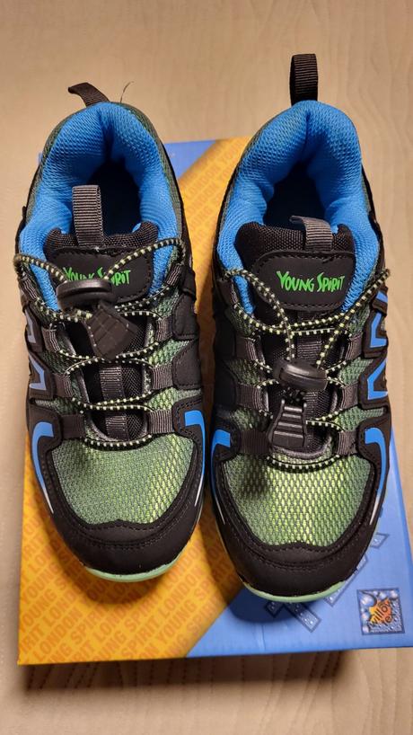 Tenisky velk. 34, young spirit,34