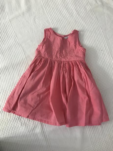 Letné šaty, texbasic,80