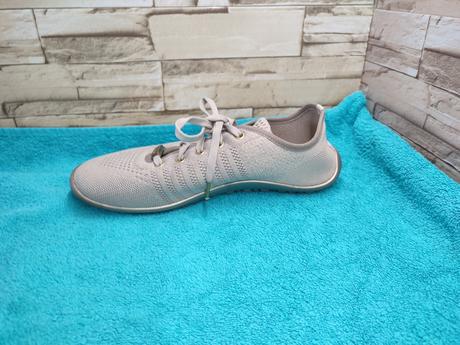 Leguano 43 - béžové barefoot topánky, 43