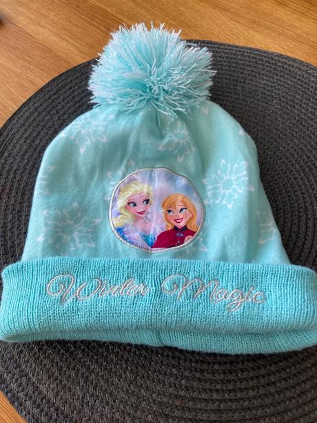 Dievčenská čiapka disney frozen, disney,50