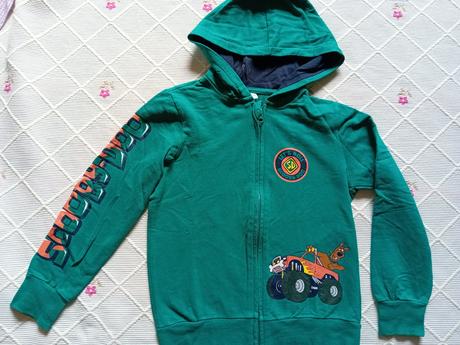 Scooby doo mikina, pepco,128