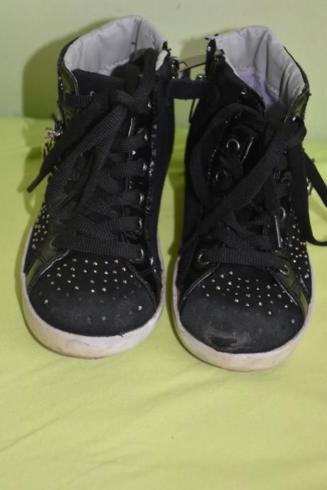 Kotníkové topánky, 27