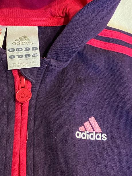 Mikinka adidas, adidas,86