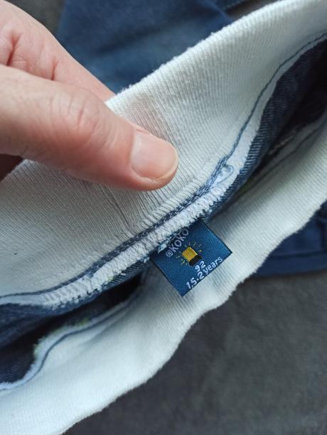 Rifle s mikinkou mickey, kiki&koko,92