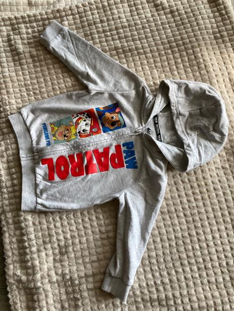 Mikina labková patrola 92, nickelodeon,92