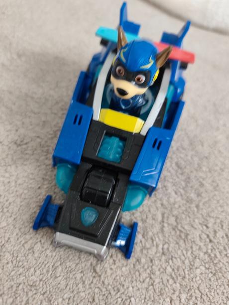 Chase auto + rubble auto zadarmo,