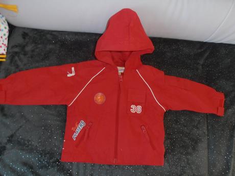 Chlapčenská bunda vek 2 roky, success,98