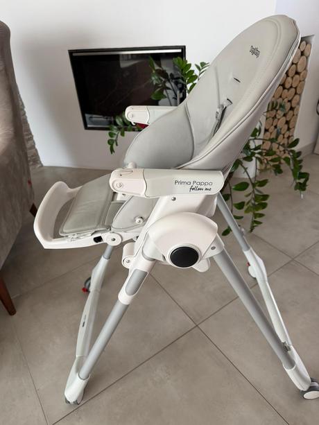 Detská stolička peg perego, peg-pérego