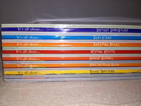 Kingfisher it's all about... set x16,