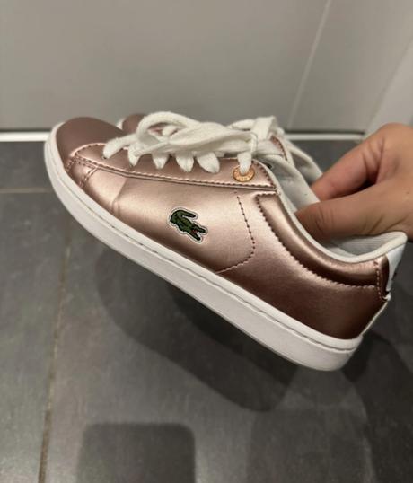 Lacoste tenisky č.30, lacoste,30